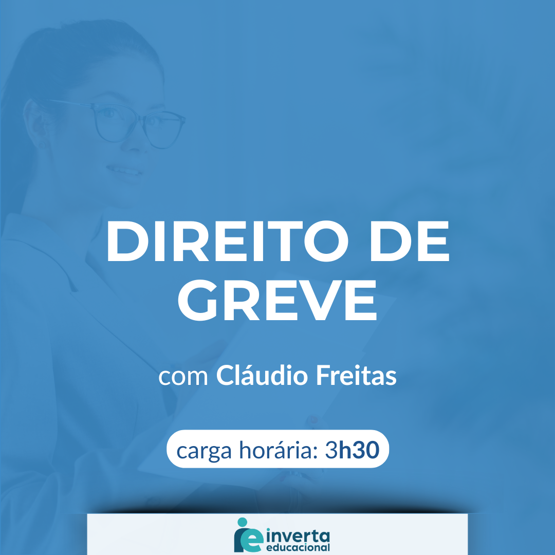 DIREITO DE GREVE